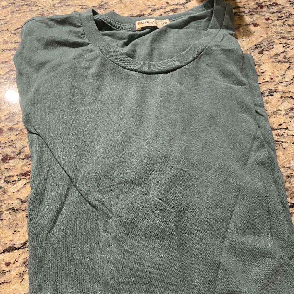 Unworn L Marine Later T shirt